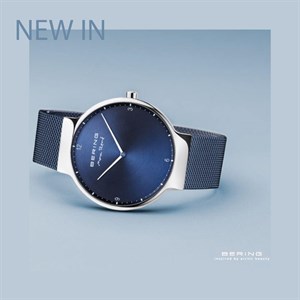 Bering Uhren - neue Marke auf Schmuckzentrum.de